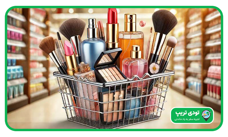 هزینه خرید لوازم آرایشی و بهداشتی در ترکیه