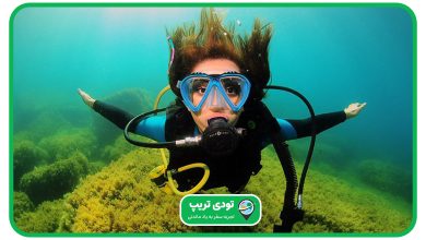 هزینه غواصی در پوکت