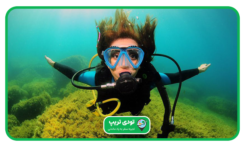 هزینه غواصی در پوکت