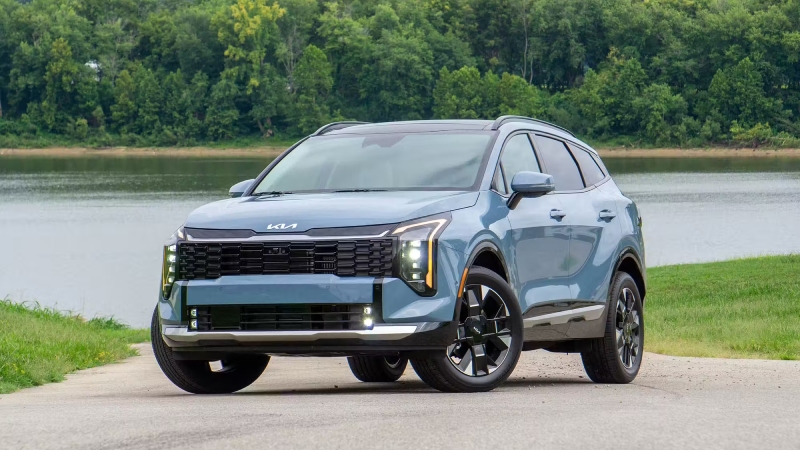 اسپورتیج مدل 2026 جهت اجاره در دبی