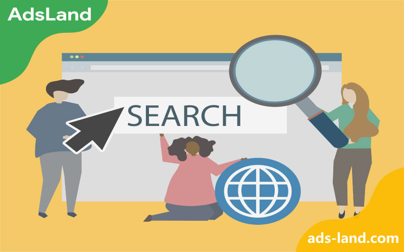 تبلیغات در گوگل ادز با ادزلند