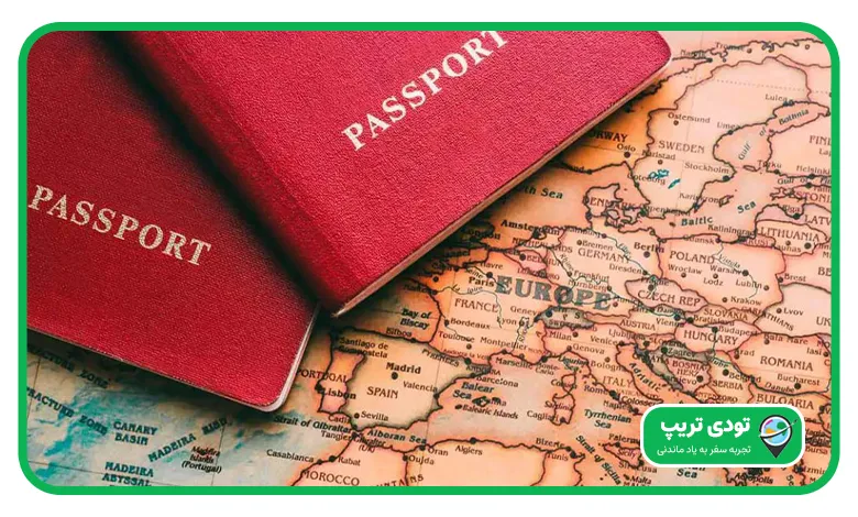 تفاوت داشتن پاسپورت دوم با دریافت اقامت در یک کشور دیگر