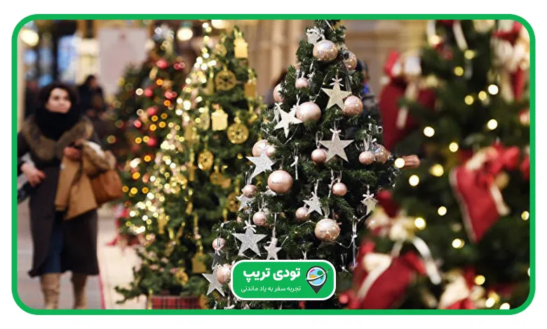 جشن کریسمس در تهران کجا بریم؟