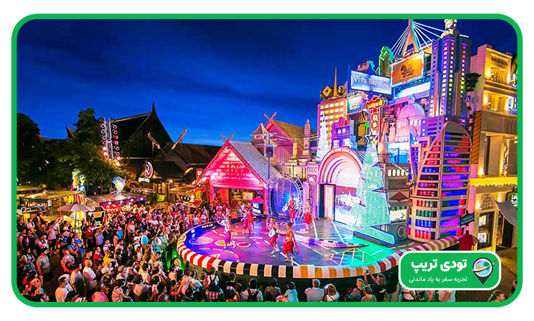 دیدنی‌ها و تجربه‌های جذاب در پاتونگ پوکت