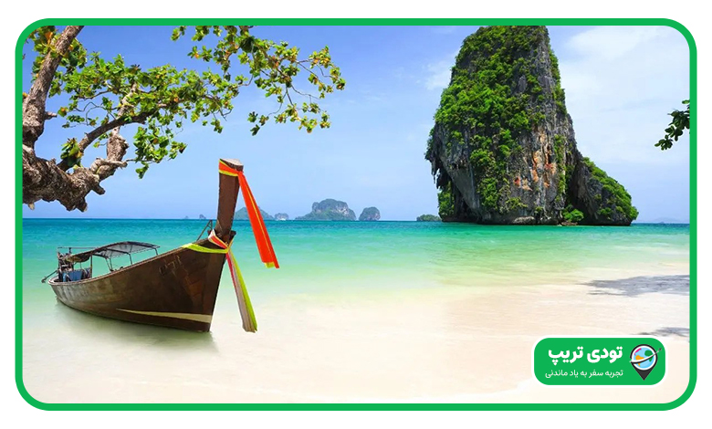 رفت‌وآمد و دسترسی به ساحل پاتونگ پوکت