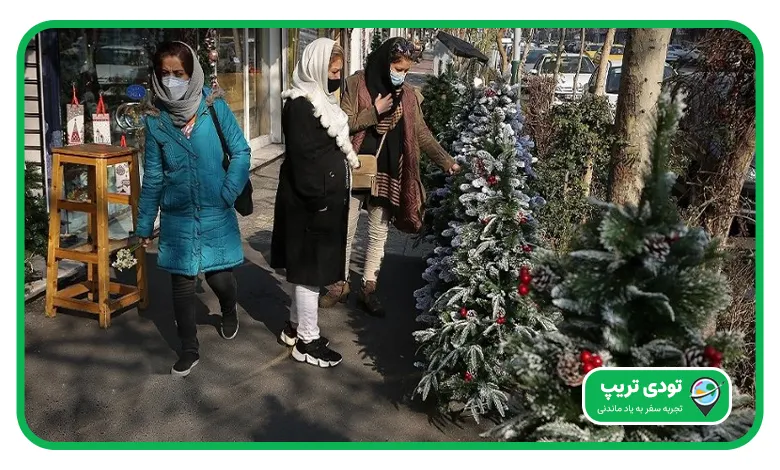 محله ارامنه (نجیبان) تهران